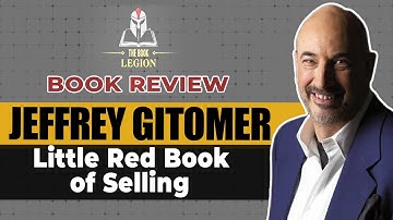 The Little Red Book of Selling by Jeffrey Gitomer