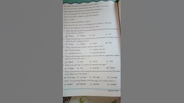 Gseb computer std.12 chapter no.3 solutions