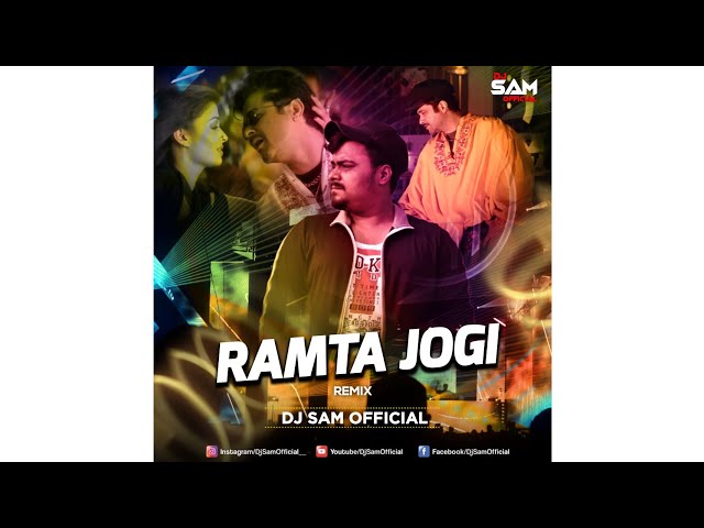 Ramta Jogi Remix || Dj Sam Official || Aishwariya Rai, Anil Kapoor, Sukhwinder Singh, Alka Yagnik class=