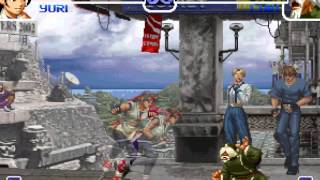 Tutorial chin collision box hit