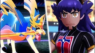 Pokémon Sword & Shield : Champion Leon Rematch (Epic)