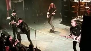 Candlemass- Intro/Mirror, Mirror - 70000 Tons of Metal Cruise (2nd set) - 01/10/2020