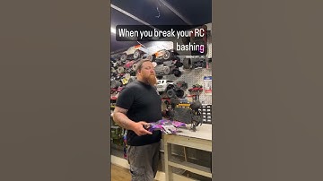 Keeping it together! #arrmarc #axial #traxxas #rc #crawler #axialrc #scx24