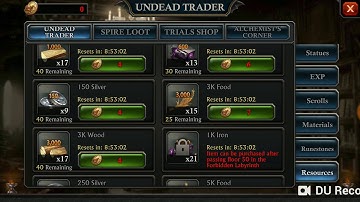 King of Avalon Labyrinth Tips