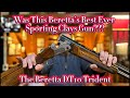Was this berettas best sporting clays gun  the beretta dt10 trident