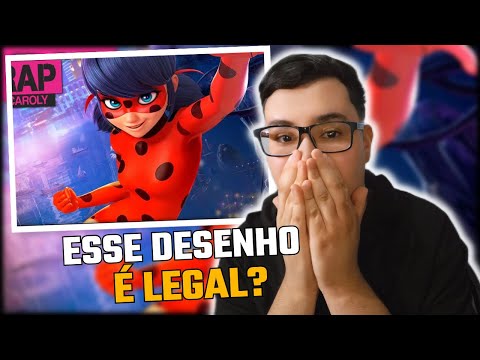 REAGINDO ao Rap