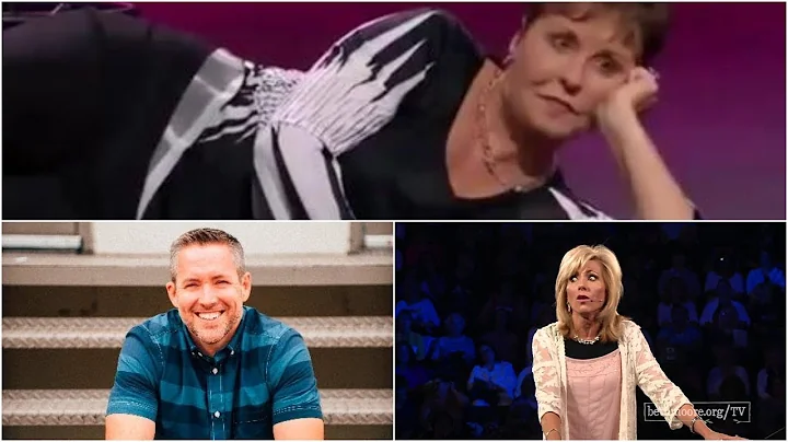 JD Greear defends female preachers / Beth Moore, J...