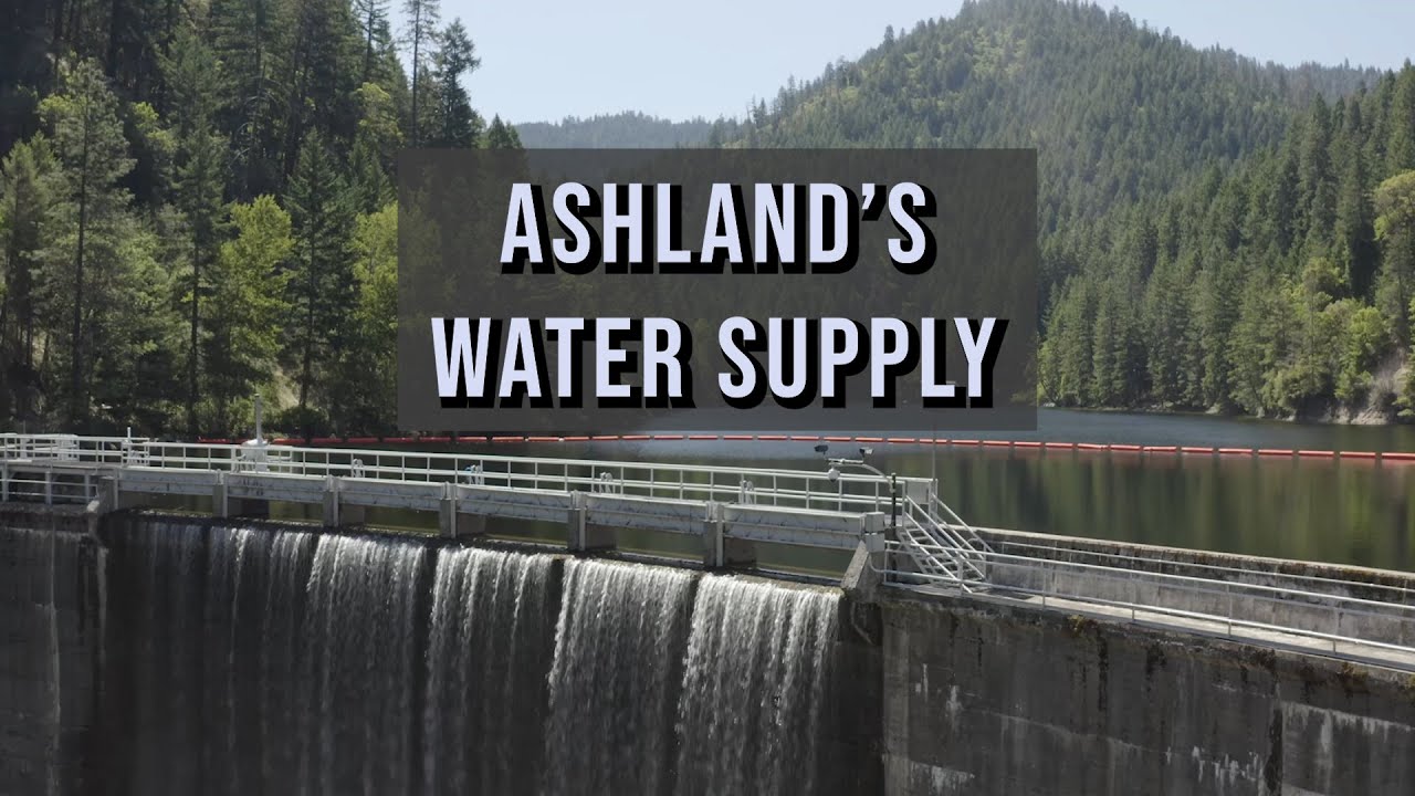 Ashland Water Supply YouTube