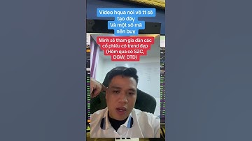 VNINDEX hưng phấn, cơ hội còn rất nhiều ở cuối  #cophieu #chungkhoan #dautuchungkhoan #vuongsoros