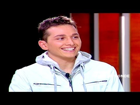Steph B. — 18 Mne Uzhe | Stefano Bersola invité sur Direct 8 pour présenter 18  "Le truc russe"