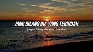 Fresly Nikijuluw - Bukan Yang Terindah - Cover By Michela Thea (Lirik dan Terjemahan)