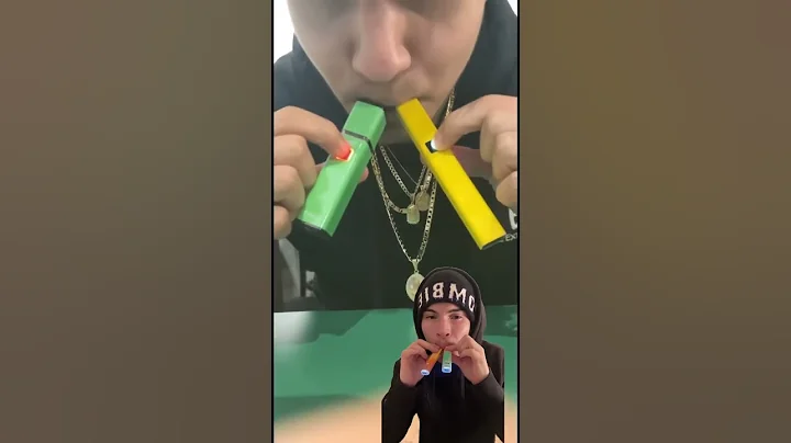 double blinker  #viral #trending #blinker #vape #foryou