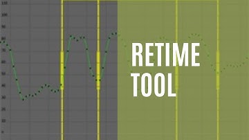 Retime Tool en maya