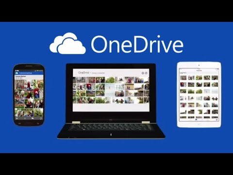Βίντεο: Πώς στέλνω αρχεία email από το OneDrive;