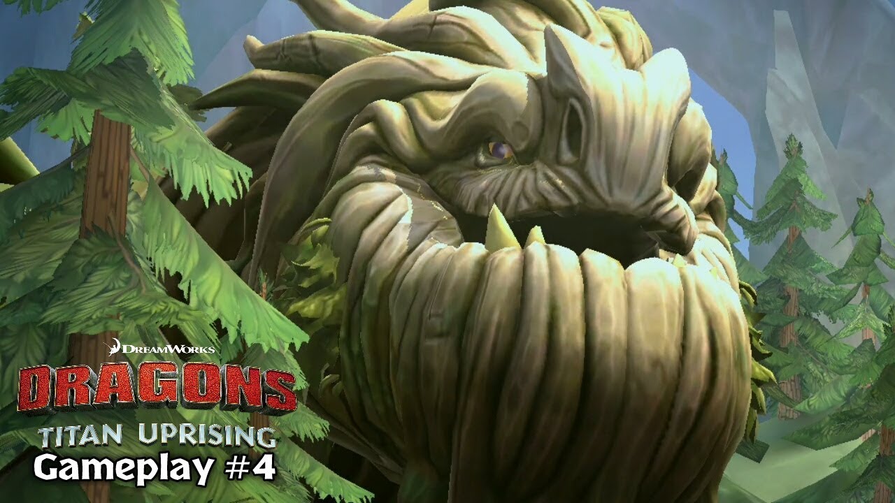 The Foreverwing - Berk Forest (18/18 - Finale) | Dragons: Titan ...
