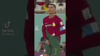Cristiano Ronaldo Is Smoking First Time ?