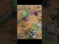 I Took the Hill and Never Gave It Back — Rus vs HRE | AoE4 #shorts #gaming #ageofempires4 #aoe4