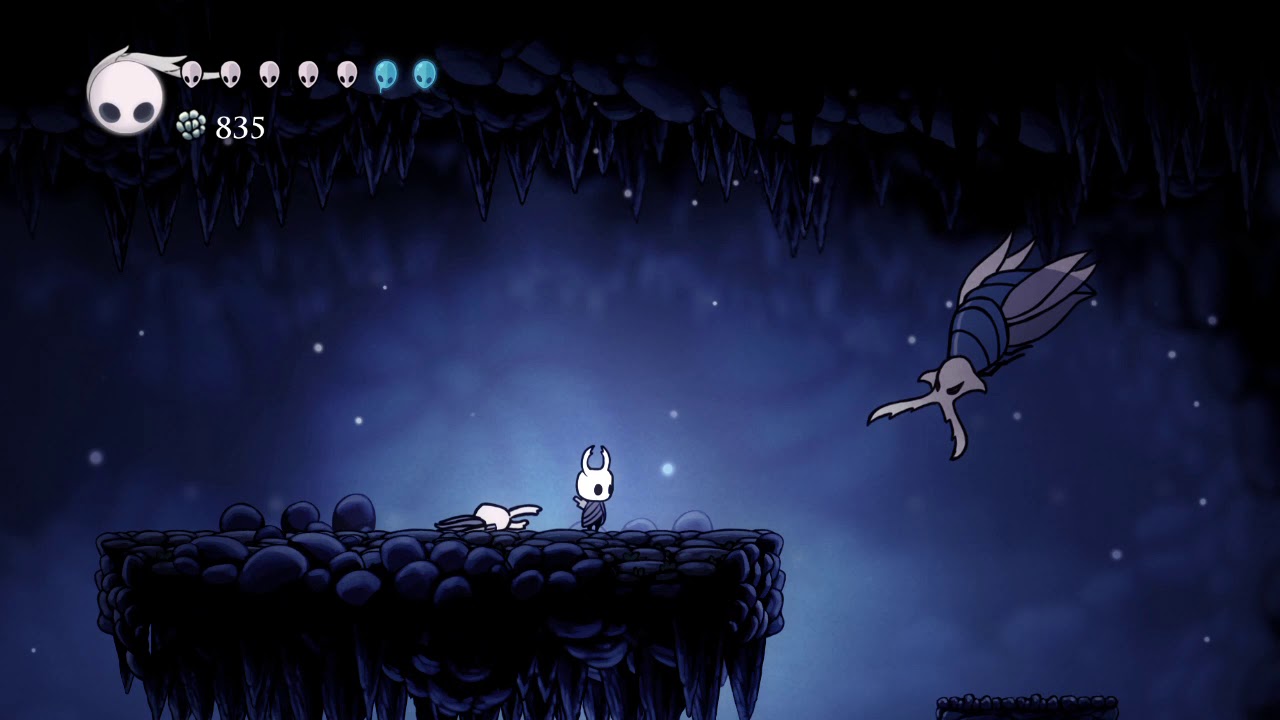 Let's Play Hollow Knight Ep 4 A Dashing Trip through Greenpath YouTube