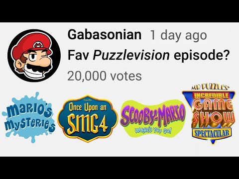 Favorite SMG4 Puzzlevision Episode?
