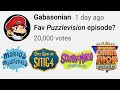 Favorite SMG4 Puzzlevision Episode?