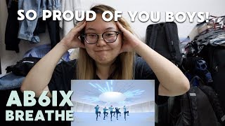 MV REACTION | AB6IX (에이비식스) \\