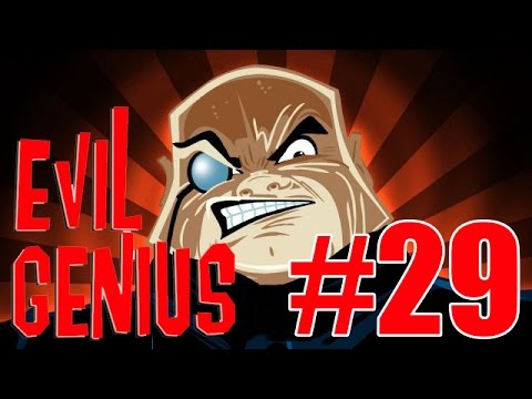 Полное прохождение Evil Genius (#29) - Мариана Мамба капут!
