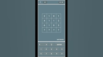 Level 22 - Math - Math Riddles #mathriddles