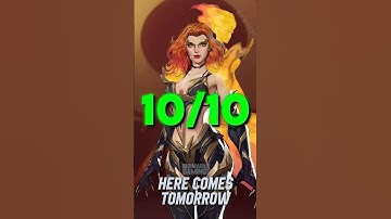 Ranked Every Phoenix Skin In Marvel Rivals