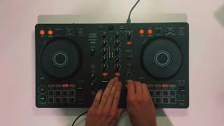 Download Lagu Live DJ Mix on Pioneer DDJ-FLX4 by oZ (Gordo, Fideles, Vintage Culture) MP3