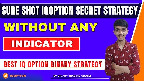 Sure Shot IqOption Secret Strategy Without Any Indicator| Best Iq Option Binary Strategy| Iq Option