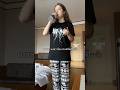 ไม่ได้จะออกไปไหนจริงๆนะ นี่แค่ชุดนอนเฉยๆ #ootd #elephantpants #thairock #thailand