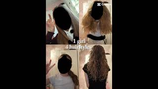 I Girl 4 Hairstyles シ