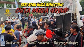 CUTA MUDA GROUP ‼️ SEKECEWA ITU - ANGGUR HIDEUNG 🔥 MAELOM DINGIN TAPI ENAKEUN GUYS 🌧️