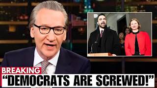 Bill Maher Reveals the Brutal Truth Behind Trump’s Momentum as Democrats Lose Their Grip