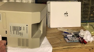 FRANK IN MAC IN A SE 30 CASE THE BUILD part 2