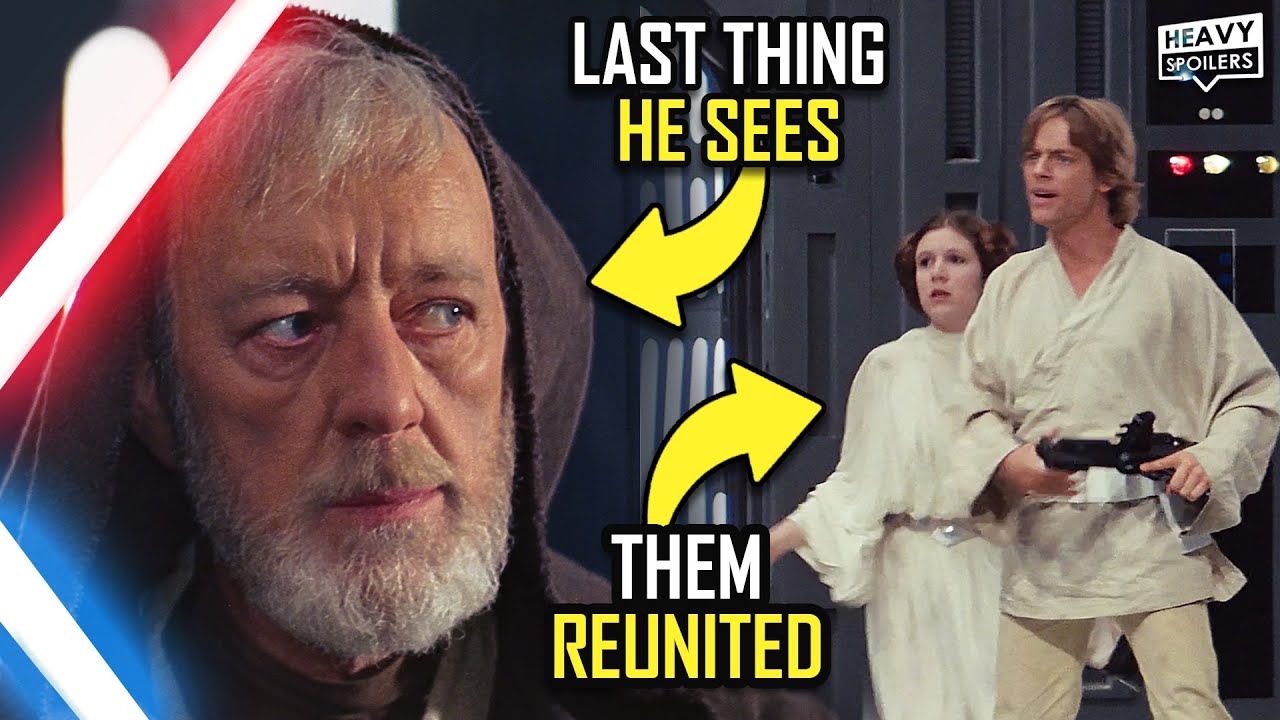 STAR WARS A New Hope (1977) Breakdown Easter Eggs, Details, Making Of & Special Edition