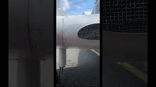 Make sure to empty the cloud water!! #aviation #studentpilot #tips
