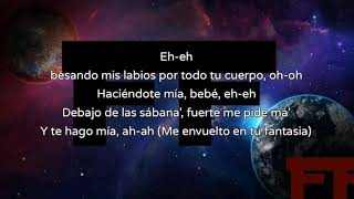 J Alvarez - Se Suponia Letralyric