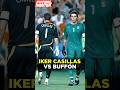 When Casillas Vs Buffon Faced Each Other