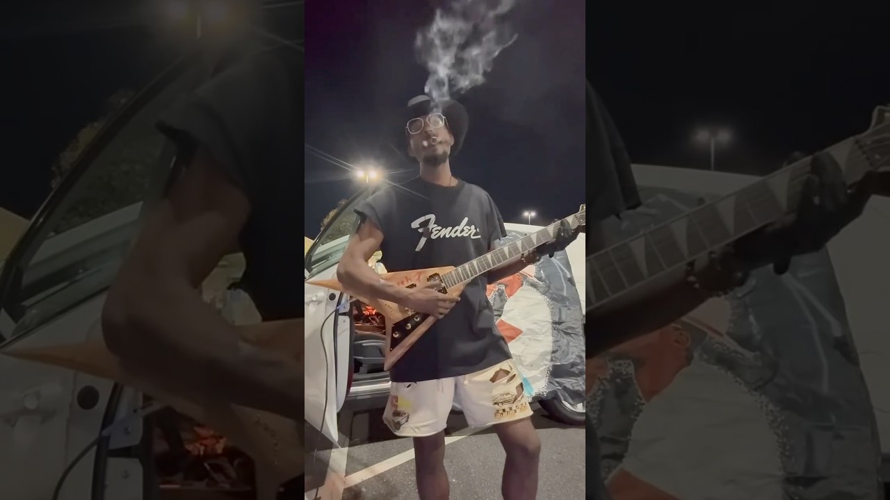 Kanye West Sunday Service