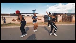 Makhadzi Entertainment - Hodalesa(Dance Video)