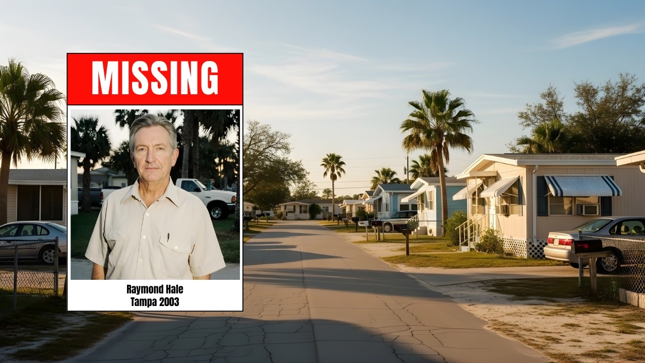 Tampa 2003 cold case solved — arrest shocks community