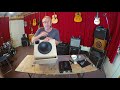 Vlog#2 how to DIY Build an acoustic guitar and stomp box amp. Vlog#2 how to DIY Build an acoustic guitar and stomp box amp.
