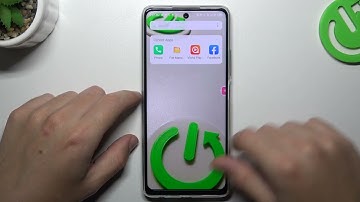 How to Add App Search to Notification Panel in Tecno Spark 10 Pro – Enable Global Search