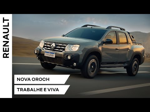 Renault | nova Oroch | trabalhe e viva - Renault | nova Oroch | trabalhe e viva