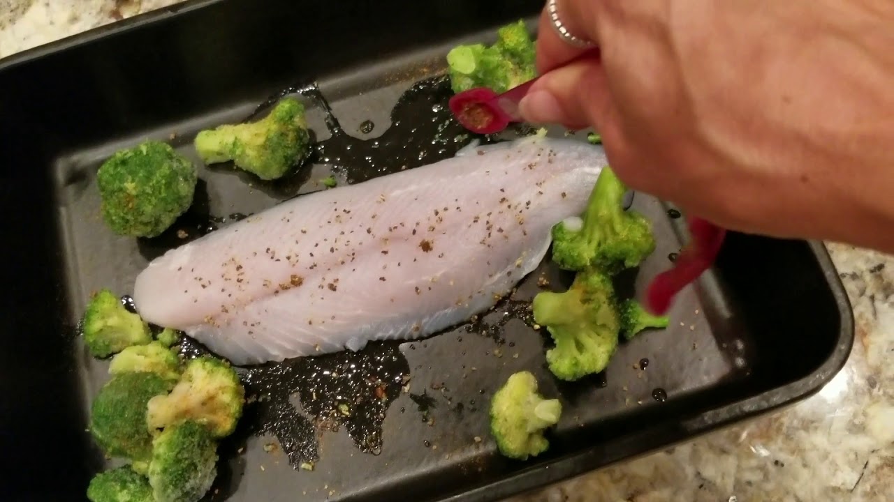 Very quick, easy and tasty recipe for Swai fish. YouTube