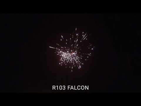 Falcon Rockets by