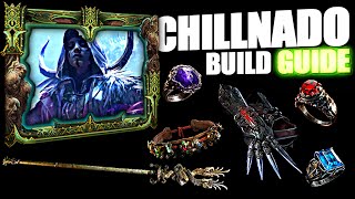 RITUALIST CHILLNADO CRIT BUILD GUIDE (EVERYTHING EXPLAINED)