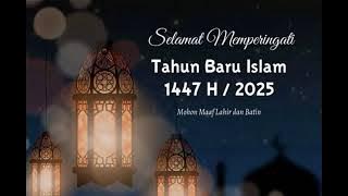 Download Video Ucapan Tahun Baru Islam 2025