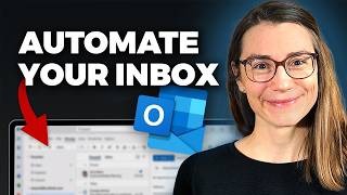 Copy These Rules, They’ll Automate Your Inbox (Outlook Tutorial)